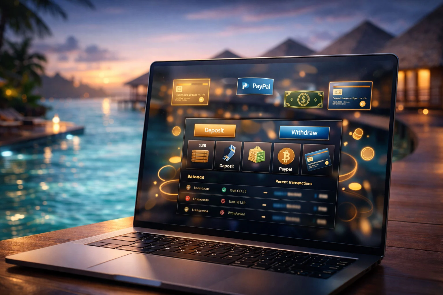 How Payment Options Influence the Best Maldives Online Casino Choice