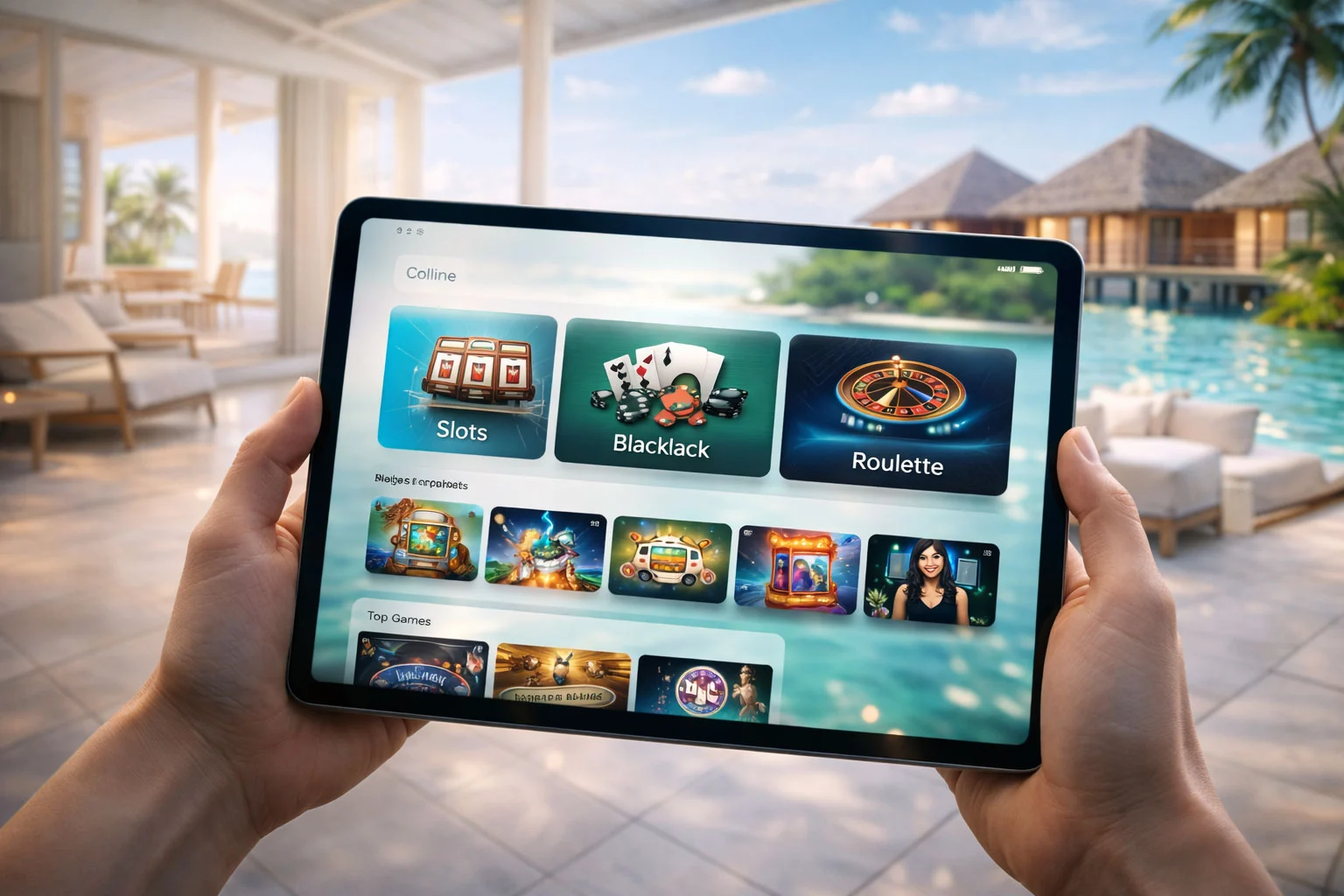 What Makes a Maldives Online Casino Beginner-Friendly?