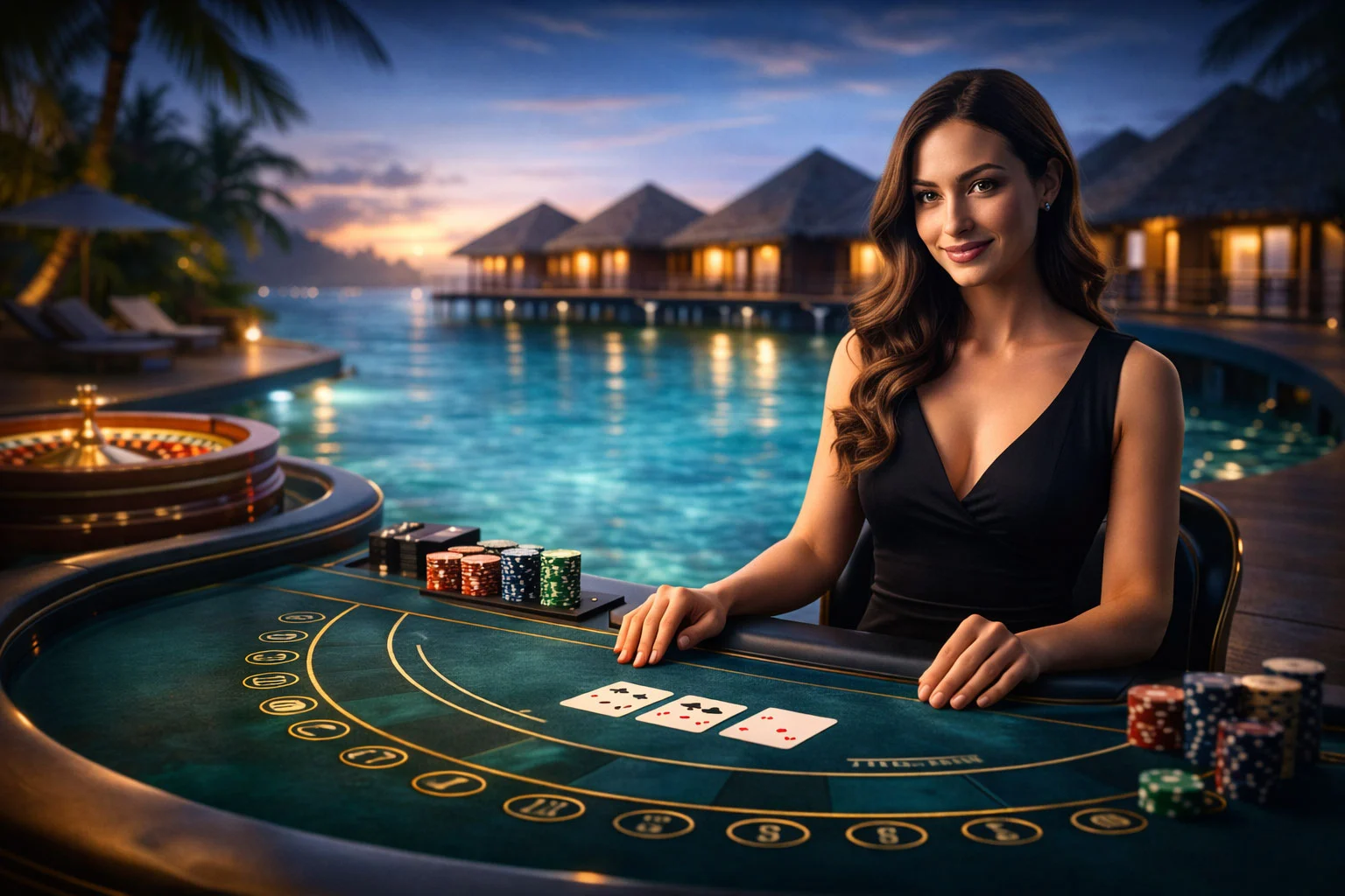 Why Live Casino Games Attract More Maldives Online Casino Players
